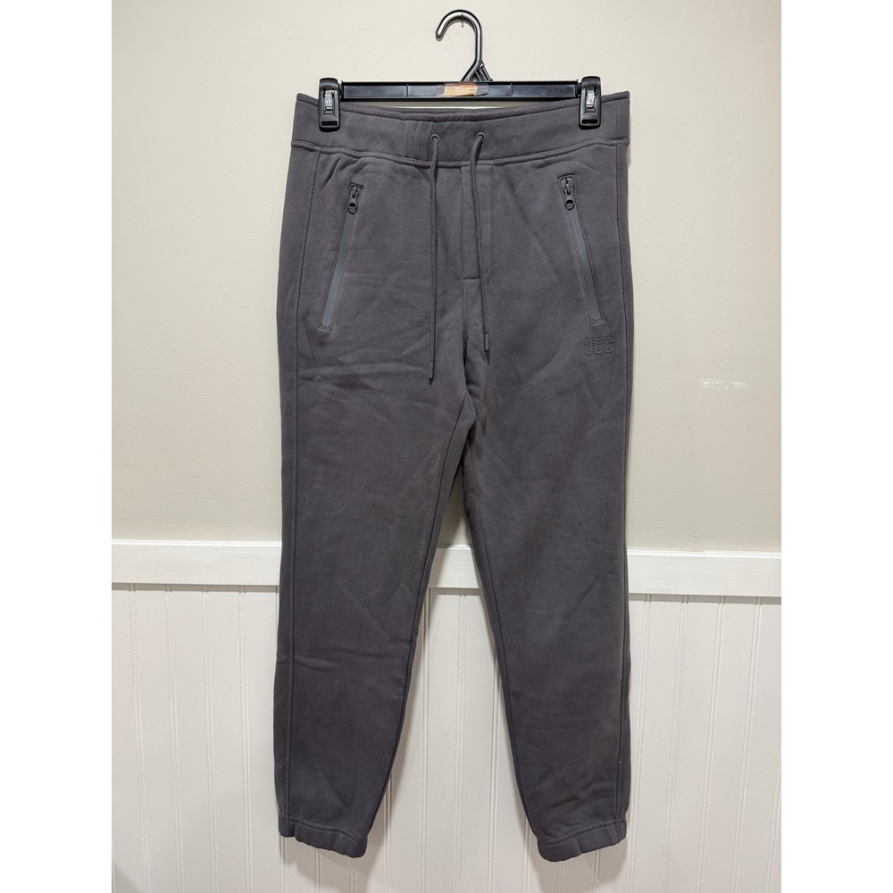 UGG Pull On Sweatpants Jogger Gray Athleisure Comfy Women Size Medium